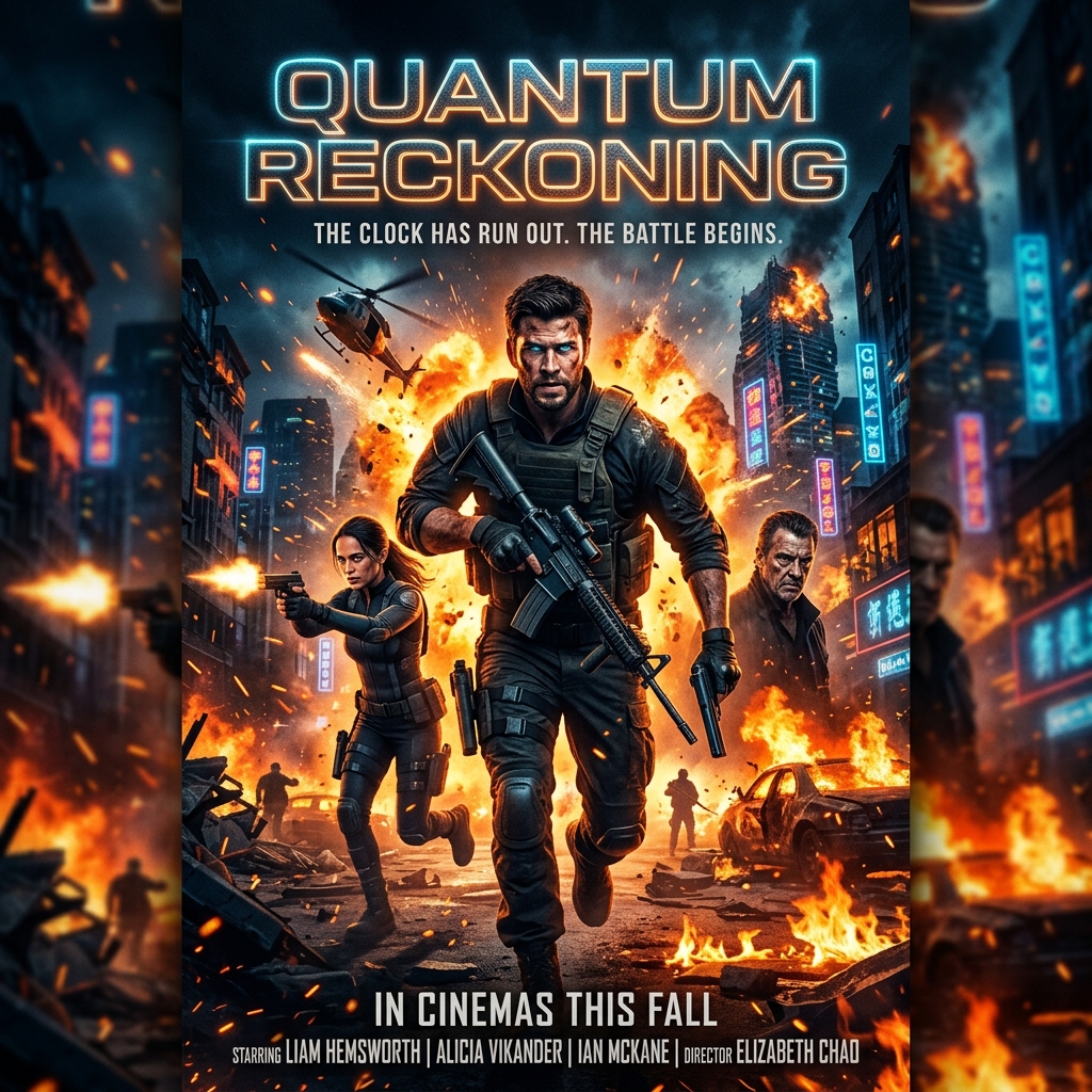 Quantum Reckoning