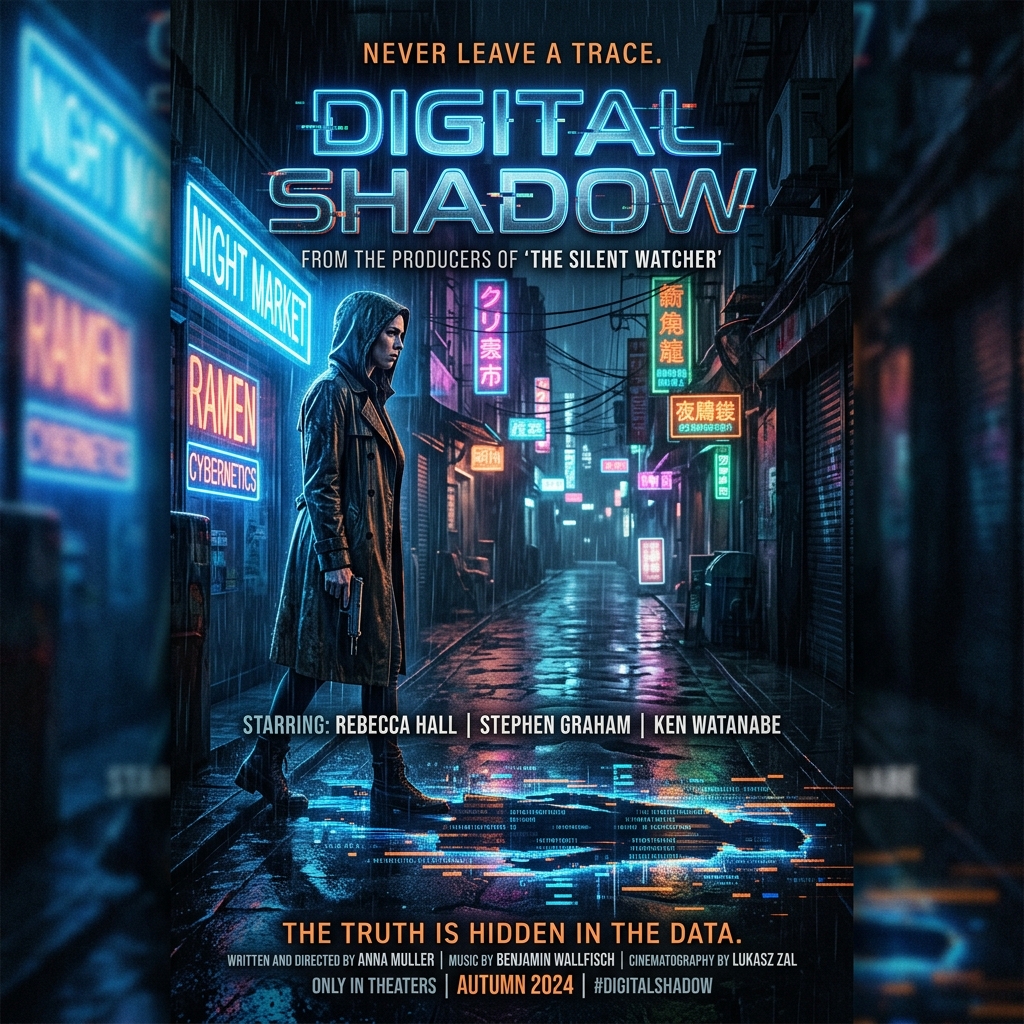 Digital Shadow