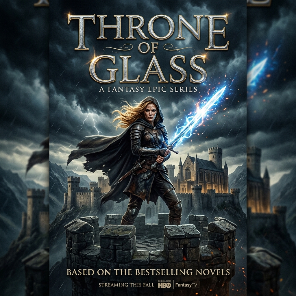 Throne of Glass